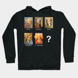 Who Hoodie